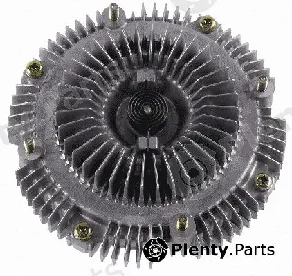 Sachs 2100500012 — Clutch, radiator fan