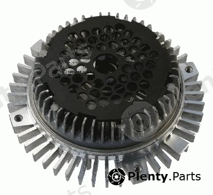 Sachs 2100015031 — Clutch, radiator fan
