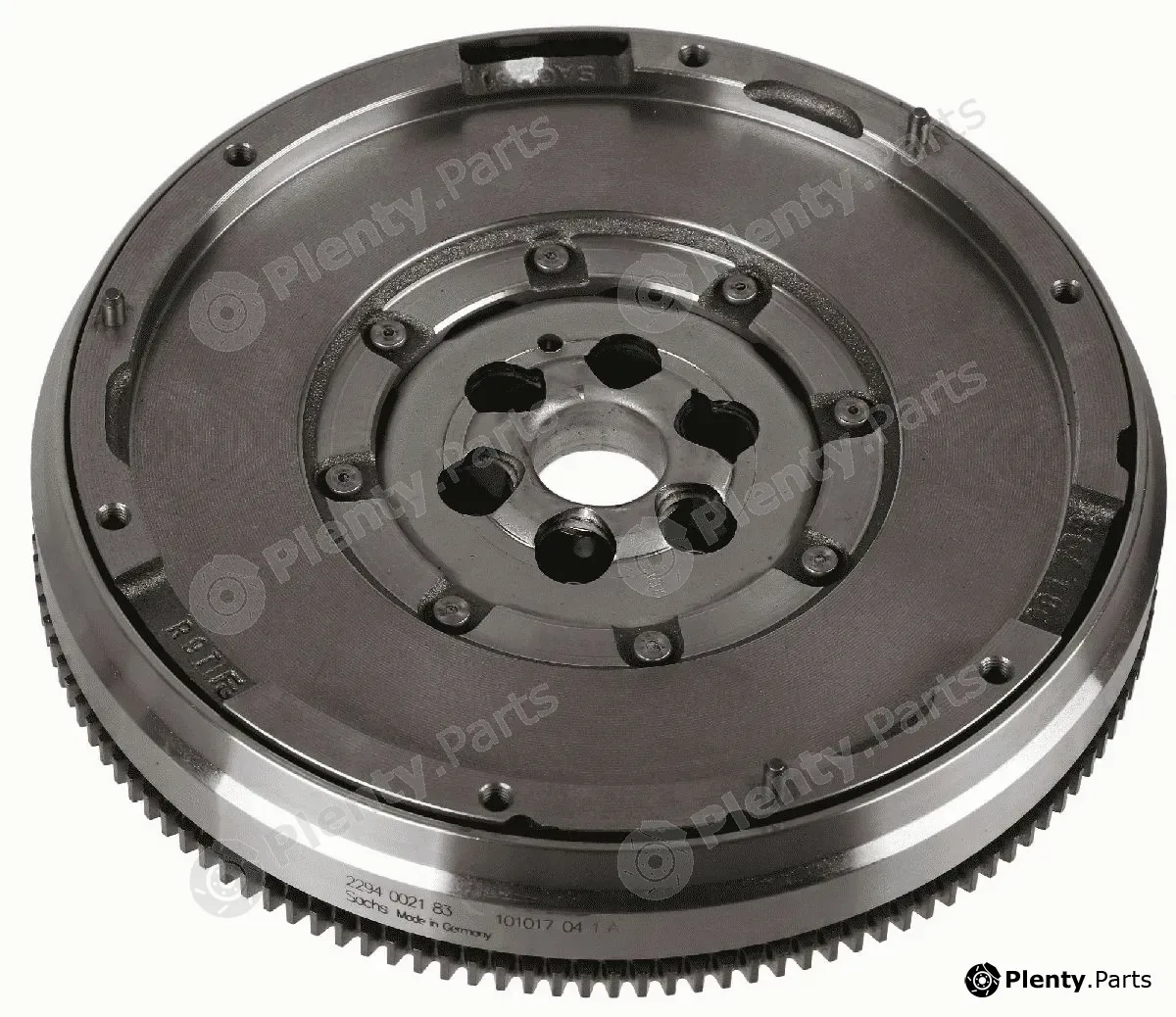 Sachs 2294002183 — Flywheel Dual-mass flywheel