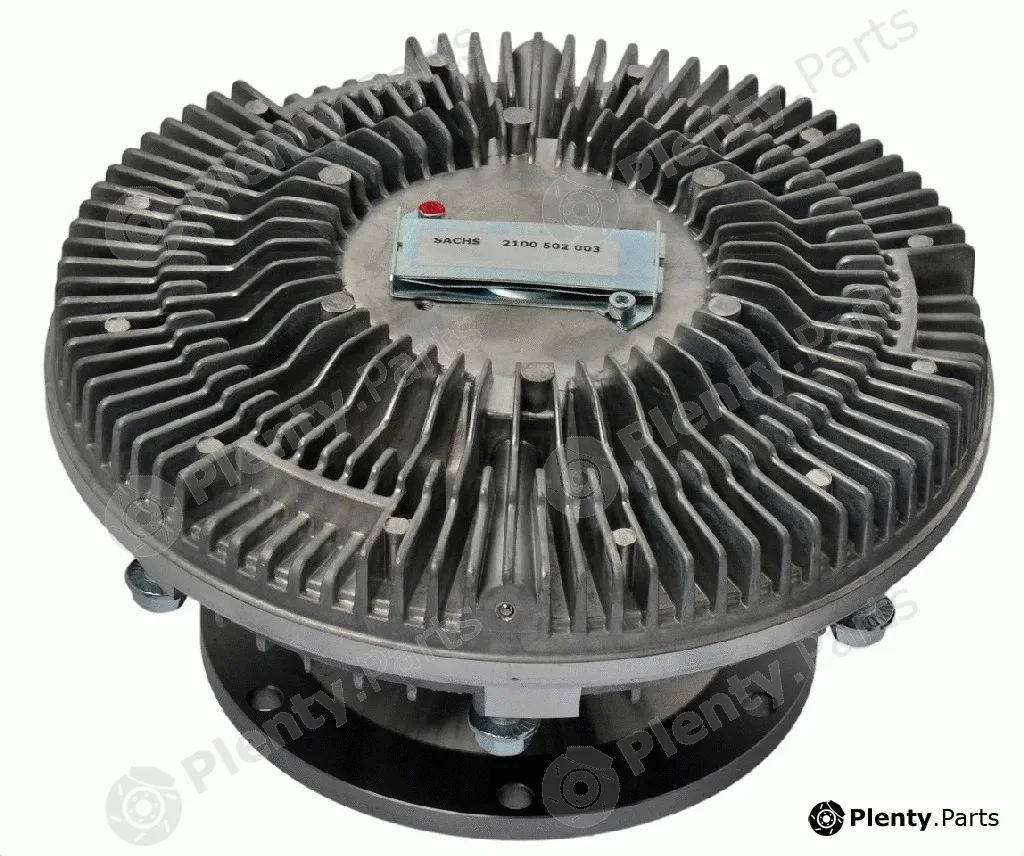 Sachs 2100502003 — Clutch, radiator fan