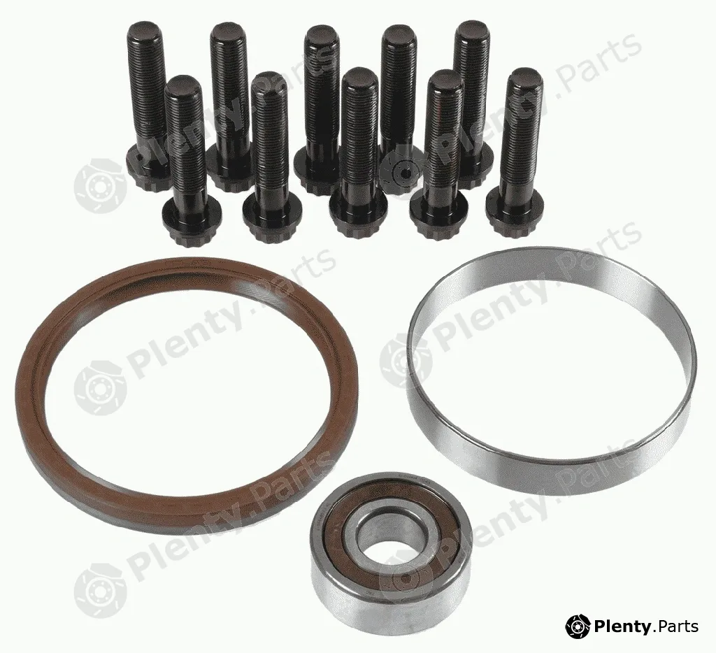 Sachs 3423601002 — Repair Kit, flywheel