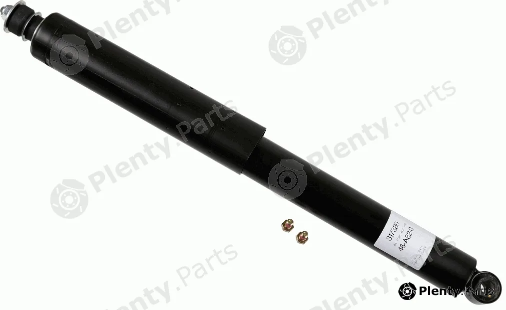Sachs 317380 — Shock Absorber