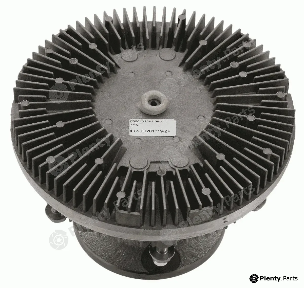 Sachs 2200201019 — Clutch, radiator fan