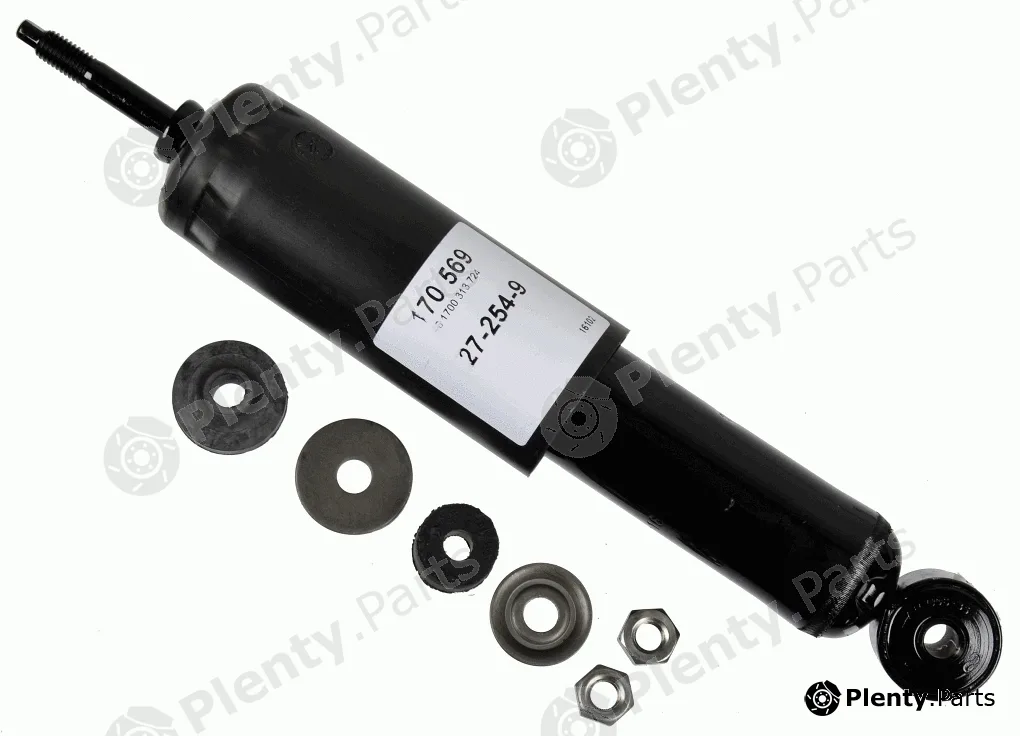 Sachs 170569 — Shock Absorber
