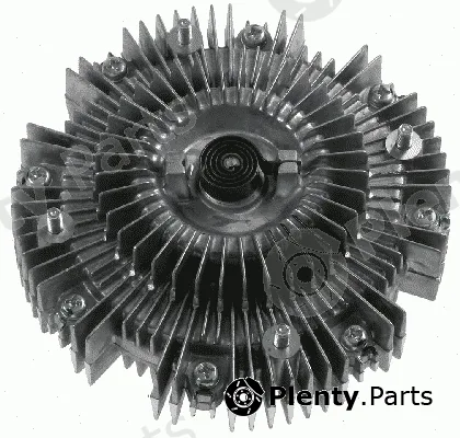 Sachs 2100500055 — Clutch, radiator fan