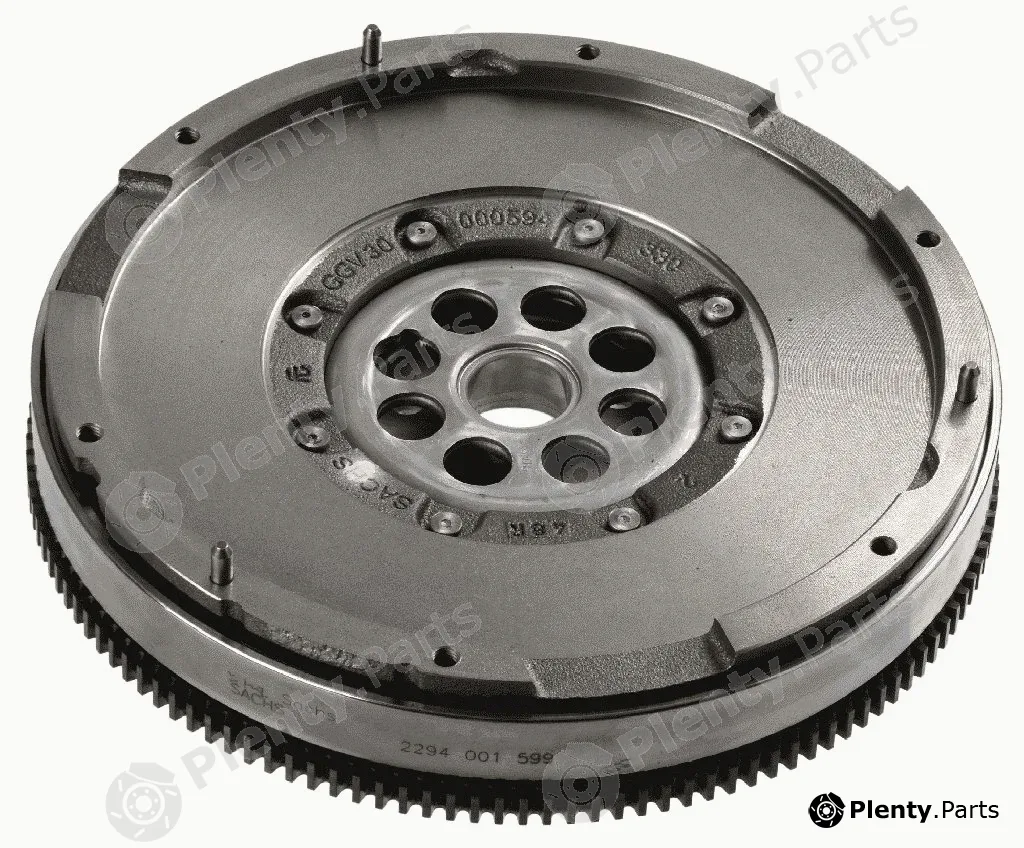 Sachs 2294001599 — Flywheel Dual-mass flywheel
