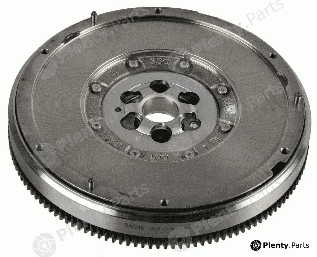 Sachs 2294001971 — Flywheel Dual-mass flywheel