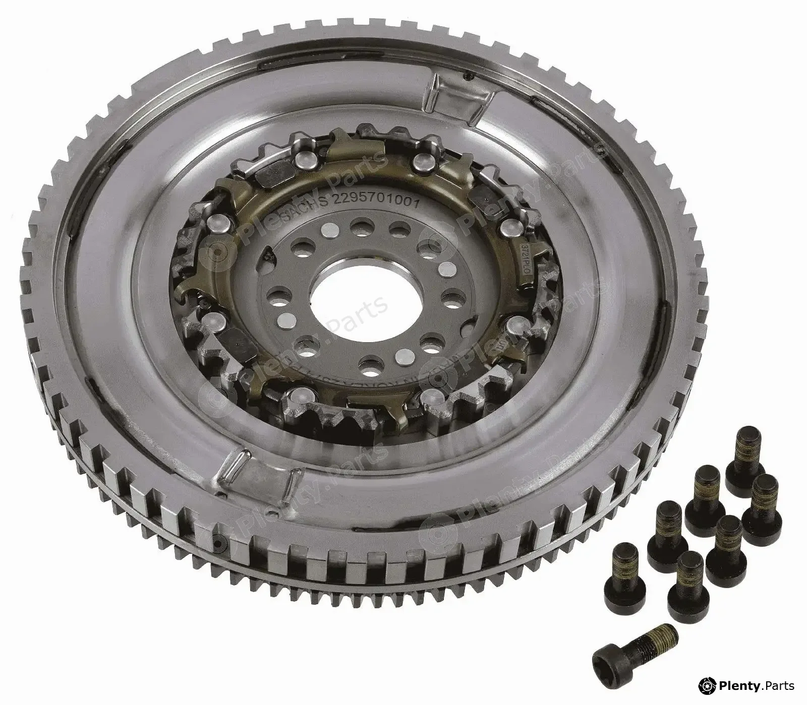 Sachs 2295701001 — Flywheel Dual-mass flywheel