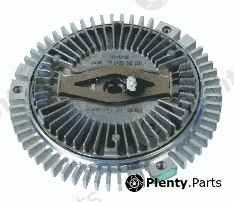 Sachs 2100082031 — Clutch, radiator fan