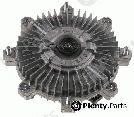 Sachs 2100501032 — Clutch, radiator fan