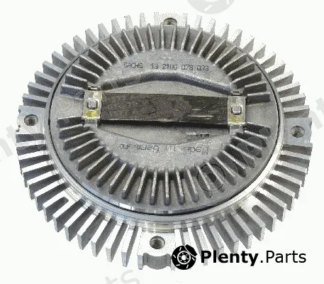Sachs 2100078033 — Clutch, radiator fan