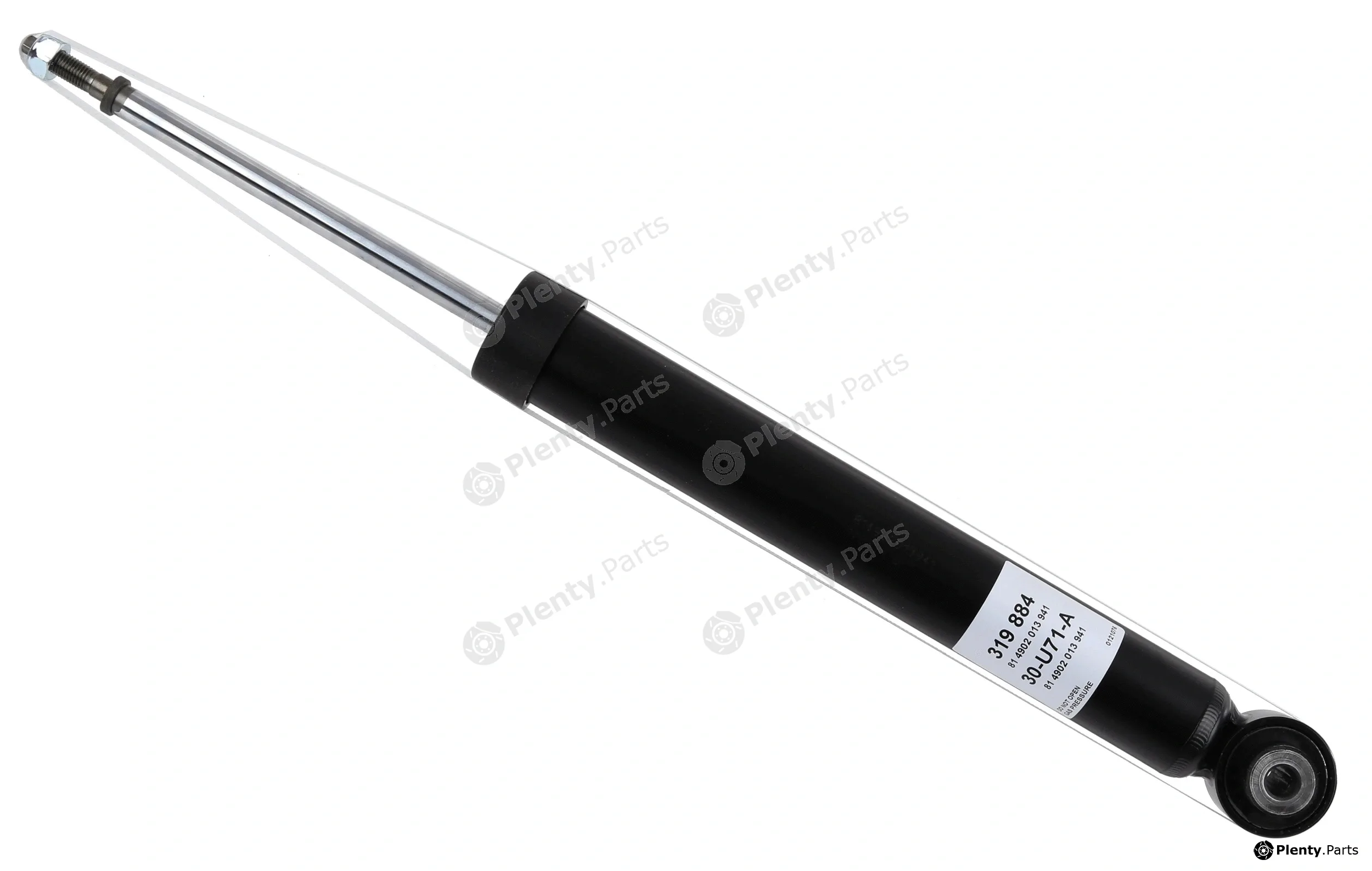 Sachs 319884 — Shock Absorber