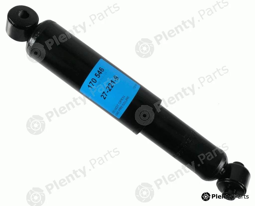 Sachs 170546 — Shock Absorber