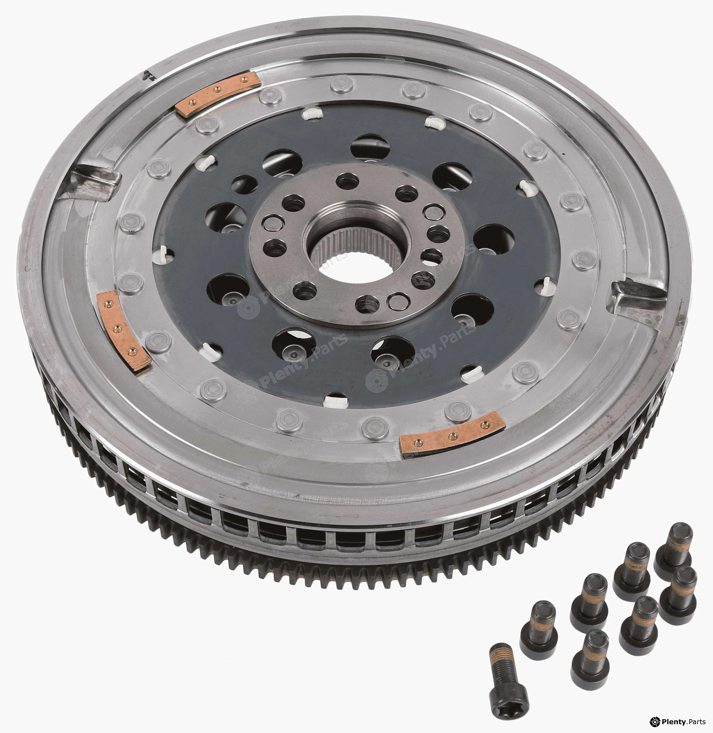 Sachs 2295701010 — Flywheel Dual-mass flywheel