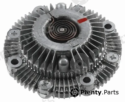 Sachs 2100500040 — Clutch, radiator fan