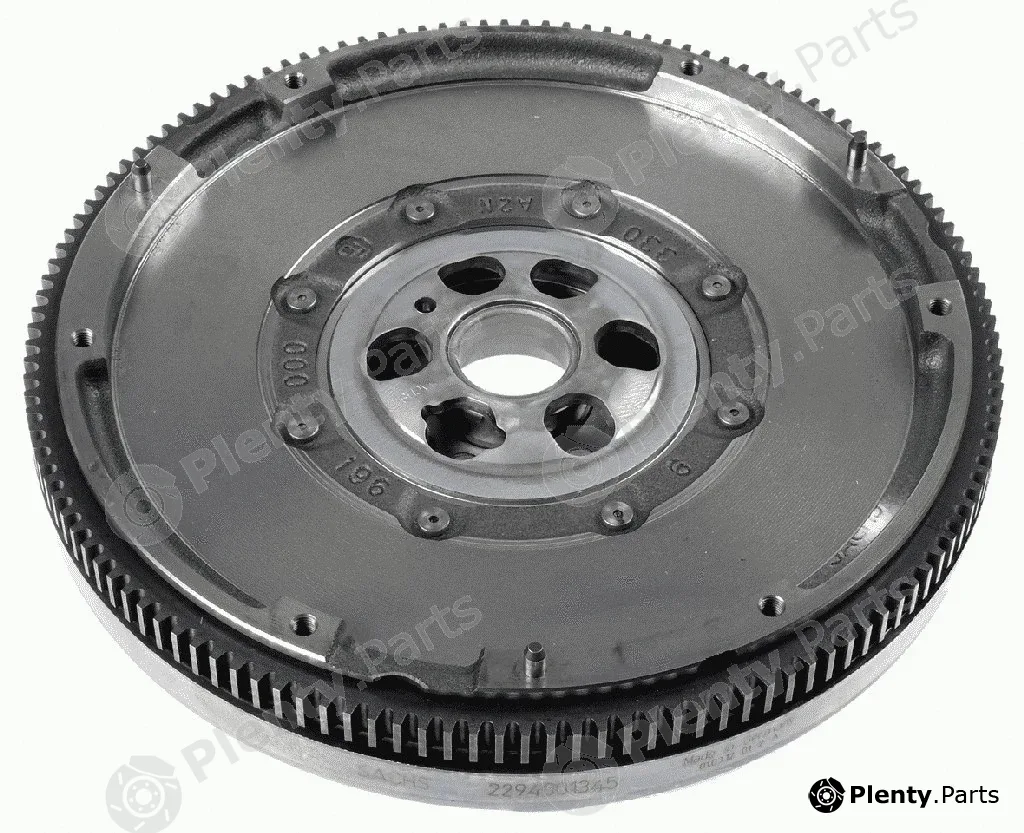 Sachs 2294001345 — Flywheel Dual-mass flywheel