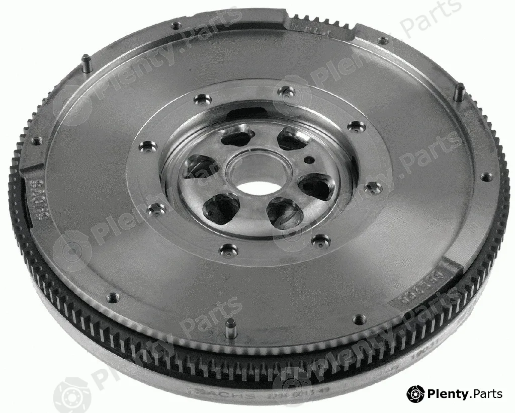 Sachs 2294001349 — Flywheel Dual-mass flywheel