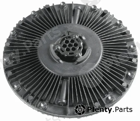 Sachs 2100500115 — Clutch, radiator fan