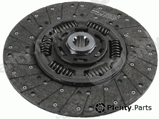 Sachs 1878005601 — Clutch Disc