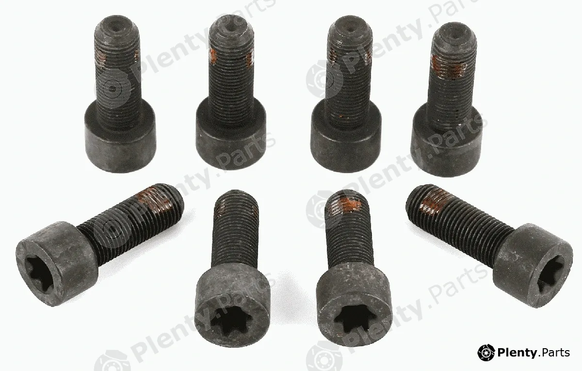 Sachs 1874000005 — Screw Set, flywheel