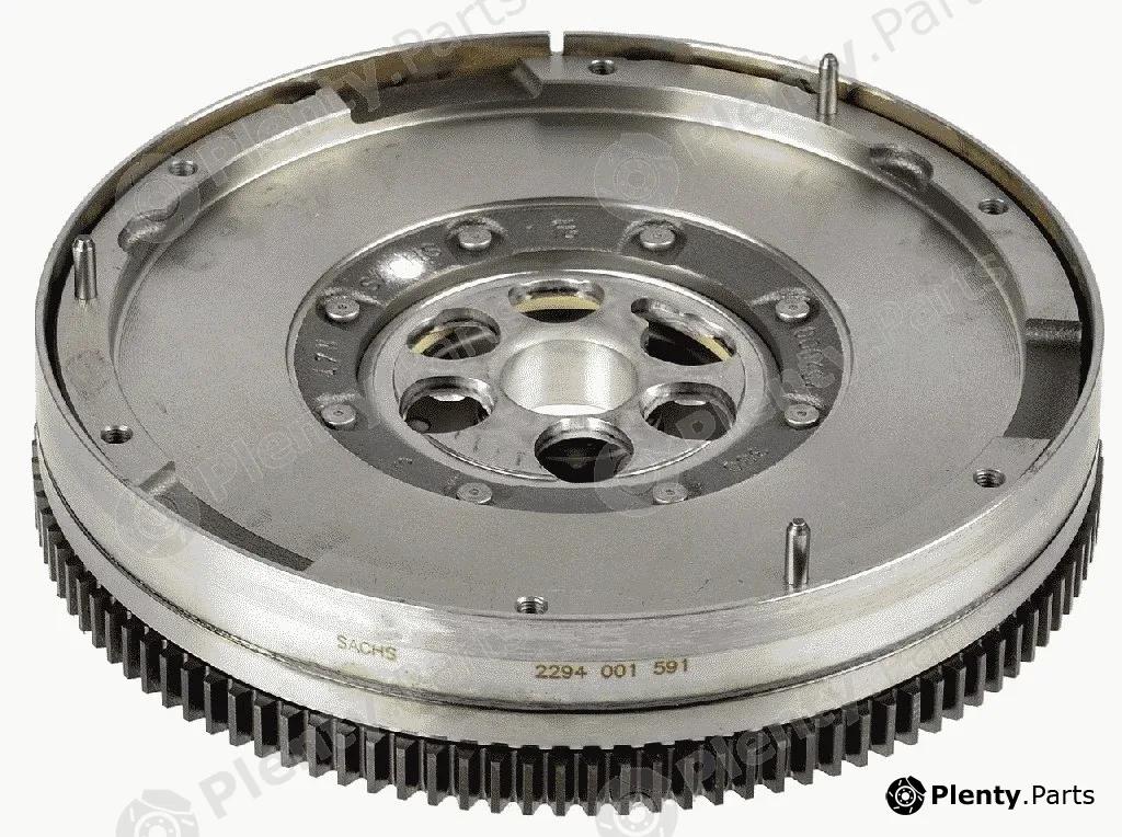 Sachs 2294001591 — Flywheel Dual-mass flywheel