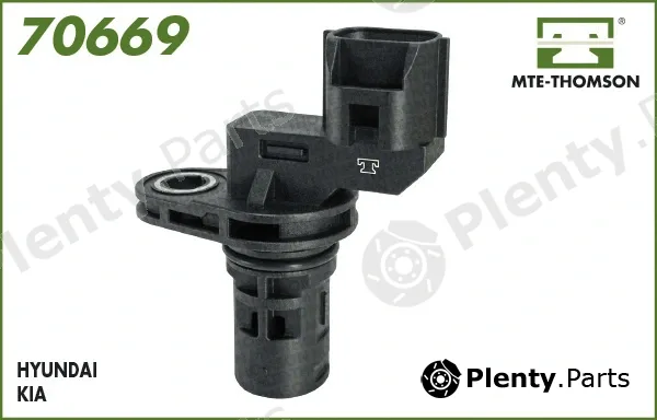 Mte-Thomson 70669 — Sensor, camshaft position