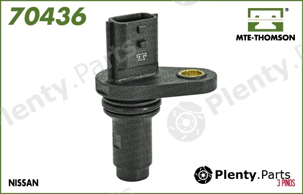 Mte-Thomson 70436 — Sensor, crankshaft pulse