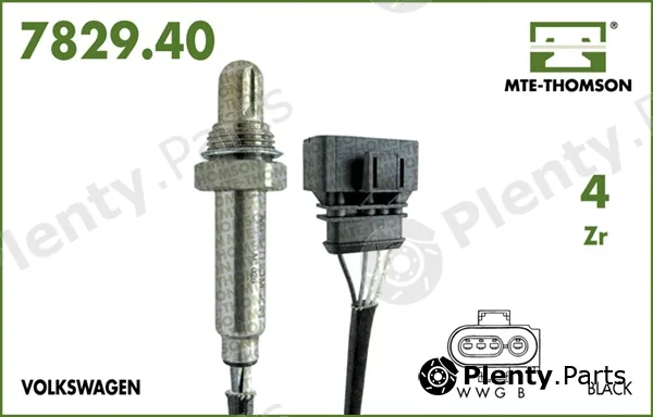 Mte-Thomson 7829.40.170 — Lambda Sensor