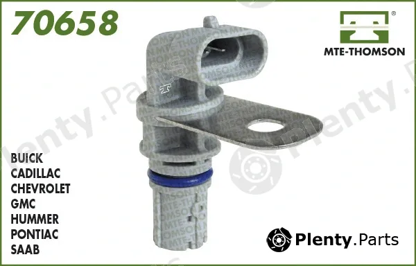Mte-Thomson 70658 — Sensor, crankshaft pulse