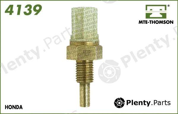 Mte-Thomson 4139 — Sensor, coolant temperature