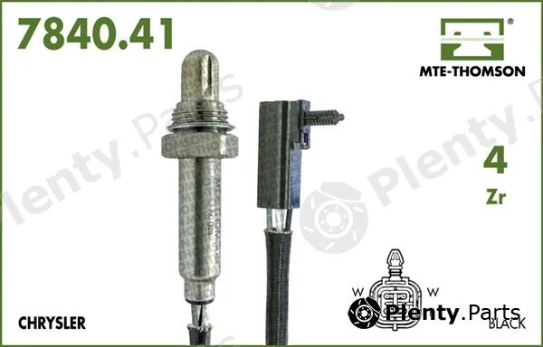 Mte-Thomson 7840.41.030 — Lambda Sensor