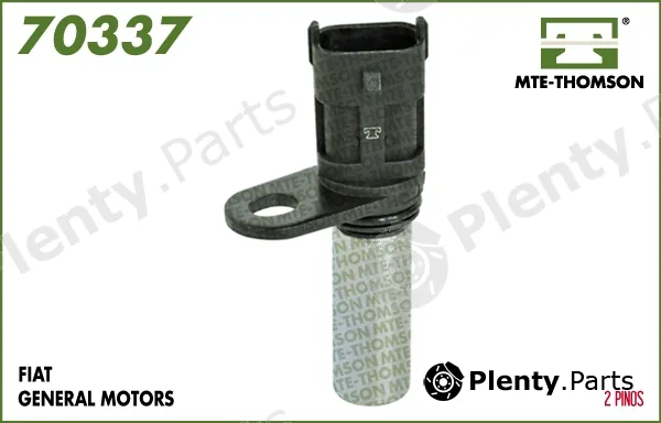 Mte-Thomson 70337 — Sensor, crankshaft pulse
