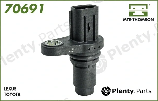 Mte-Thomson 70691 — Sensor, crankshaft pulse