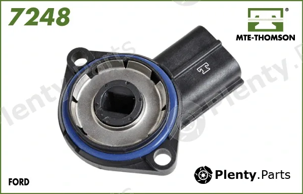 Mte-Thomson 7248 — Sensor, throttle position
