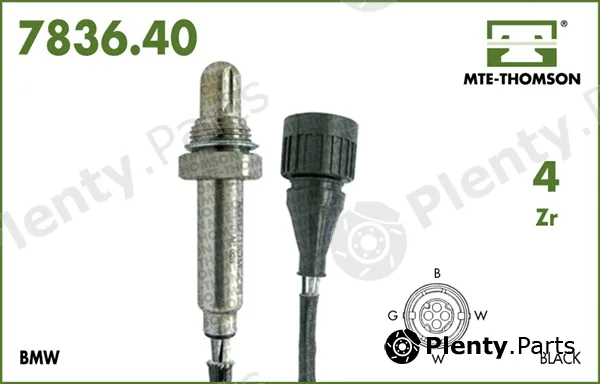 Mte-Thomson 7836.40.057 — Lambda Sensor