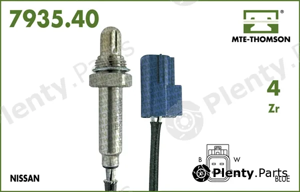 Mte-Thomson 7935.40.047 — Lambda Sensor