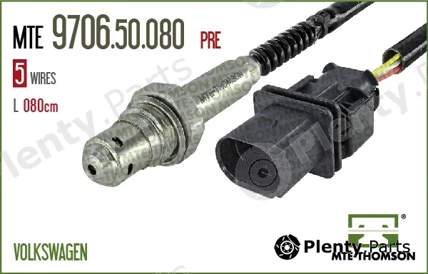 Mte-Thomson 9706.50.080 — Lambda Sensor