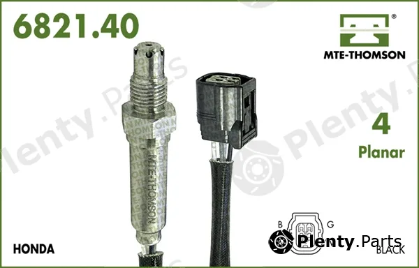 Mte-Thomson 6821.40.024 — Lambda Sensor