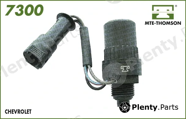 Mte-Thomson 7300 — Sensor, wheel speed