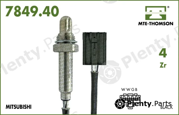 Mte-Thomson 7849.40.064 — Lambda Sensor