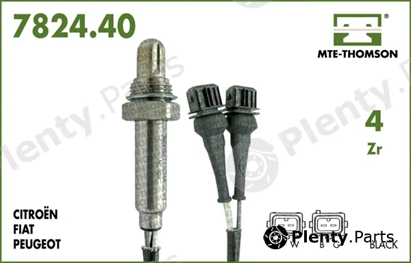Mte-Thomson 7824.40.150 — Lambda Sensor