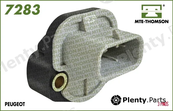 Mte-Thomson 7283 — Sensor, throttle position