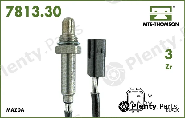 Mte-Thomson 7813.30.035 — Lambda Sensor