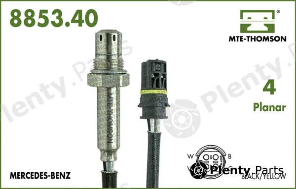 Mte-Thomson 8853.40.090 — Lambda Sensor