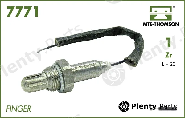 Mte-Thomson 7771 — Lambda Sensor UNIVERSAL
