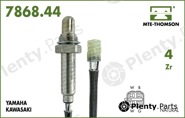 Mte-Thomson 7868.44.040 — Lambda Sensor