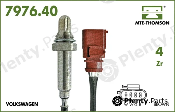 Mte-Thomson 7976.40.097 — Lambda Sensor