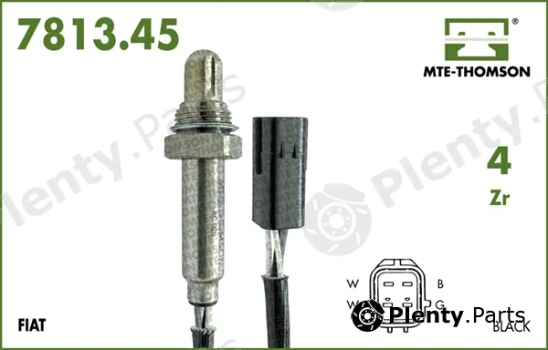 Mte-Thomson 7813.45.035 — Lambda Sensor