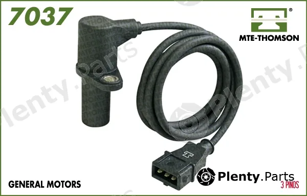 Mte-Thomson 7037 — Sensor, crankshaft pulse