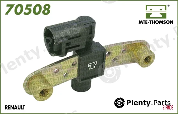 Mte-Thomson 70508 — Sensor, crankshaft pulse